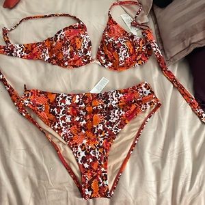 CUPSHE Women's Bikini